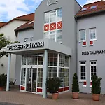 Weisser Schwan