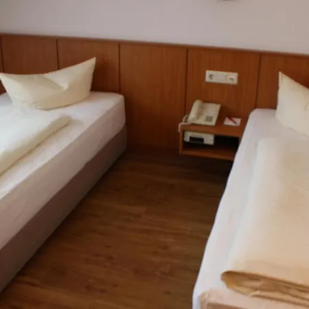 Hotel Weisser Schwan Erfurt