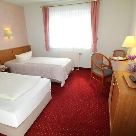 Weisser Schwan 3* 에르푸르트