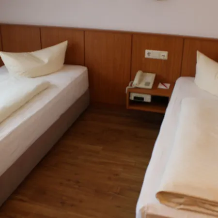 호텔 Weisser Schwan