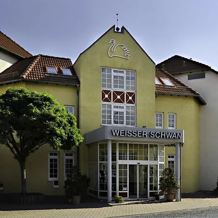 Ξενοδοχείο Weisser Schwan 3*