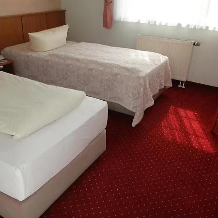 Hotel Weisser Schwan Erfurt