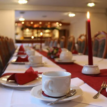 Hotel Weisser Schwan Erfurt