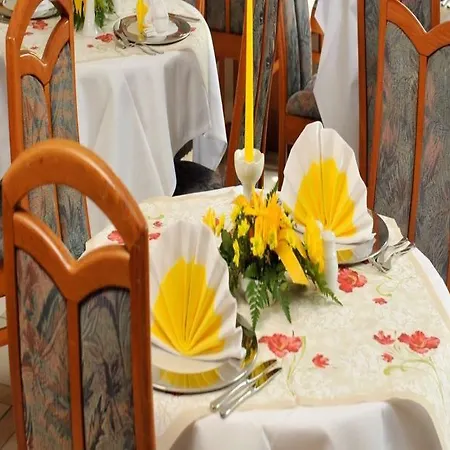 Weisser Schwan 3* Ερφούρτη