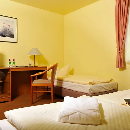 Hotel Weisser Schwan Erfurt