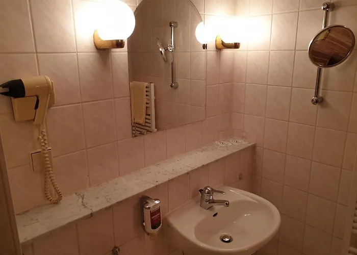 Hotel Weisser Schwan Erfurt