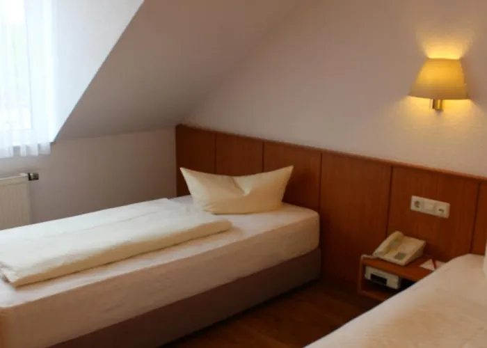 Weisser Schwan 3* Erfurt