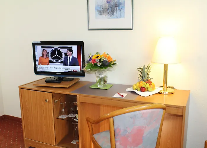 Weisser Schwan מלון ארפורט