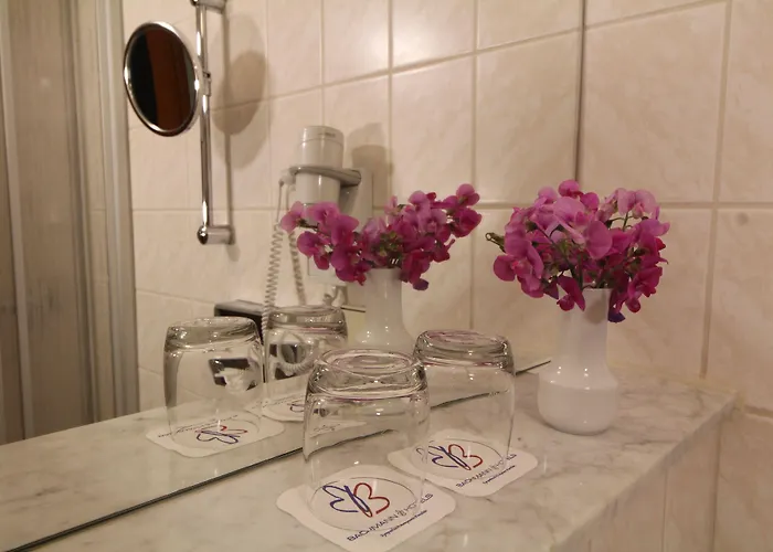 Hotel Weisser Schwan Erfurt