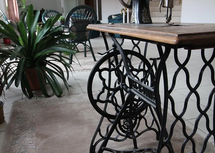 מלון Weisser Schwan ארפורט