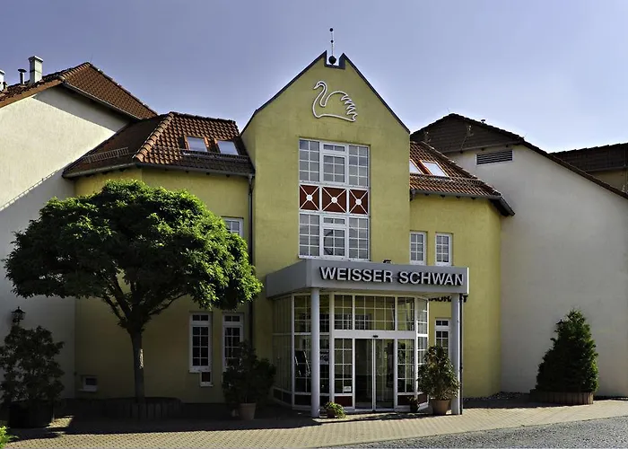 Otel Weisser Schwan 3*