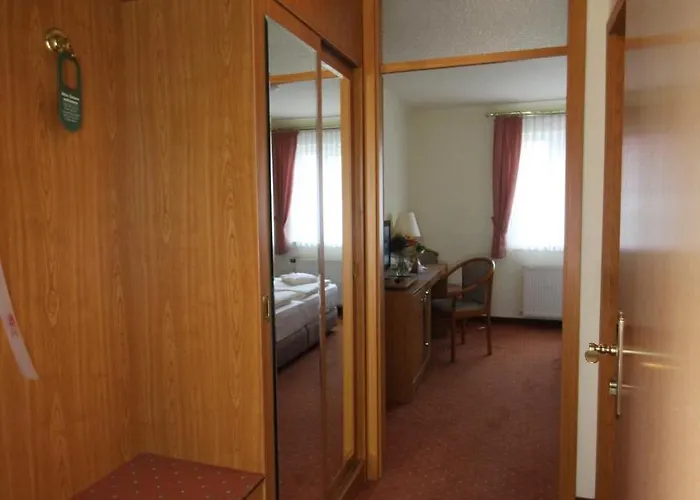 Weisser Schwan Erfurt