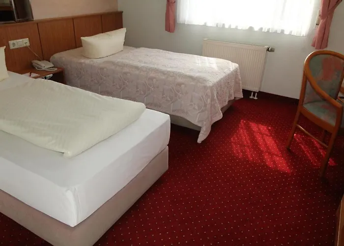 Hotel Weisser Schwan Erfurt