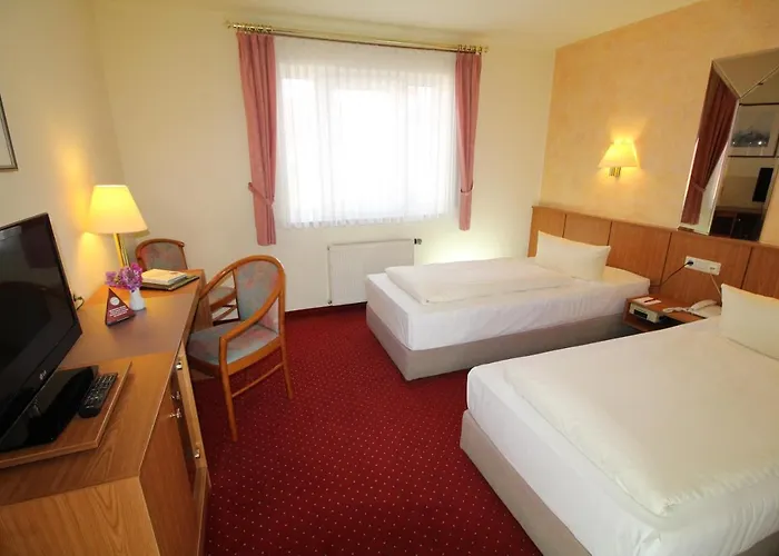 Weisser Schwan Hotel Erfurt