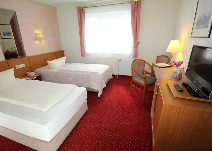 Weisser Schwan Hotel Erfurt