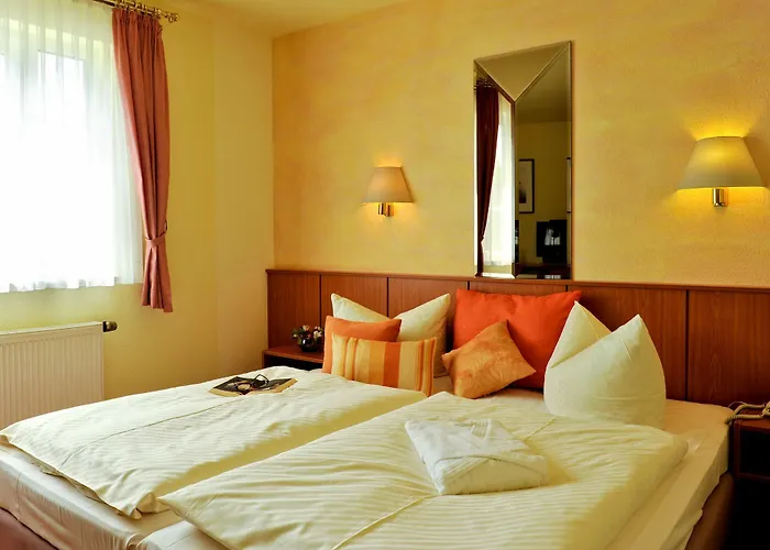 Weisser Schwan Otel 3*