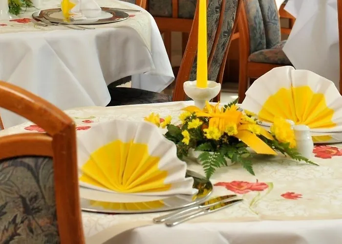 Weisser Schwan Hotel Erfurt