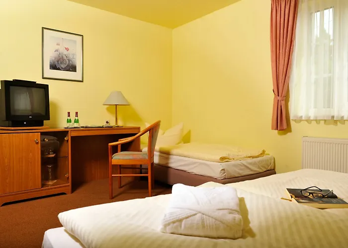 Hotel Weisser Schwan Erfurt